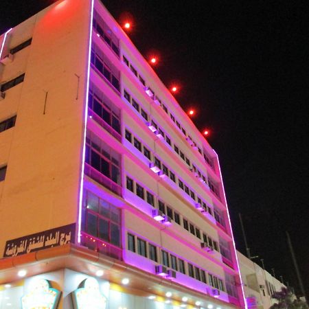 Burj Al Balad Hotel Apartments Jeddah Exterior photo