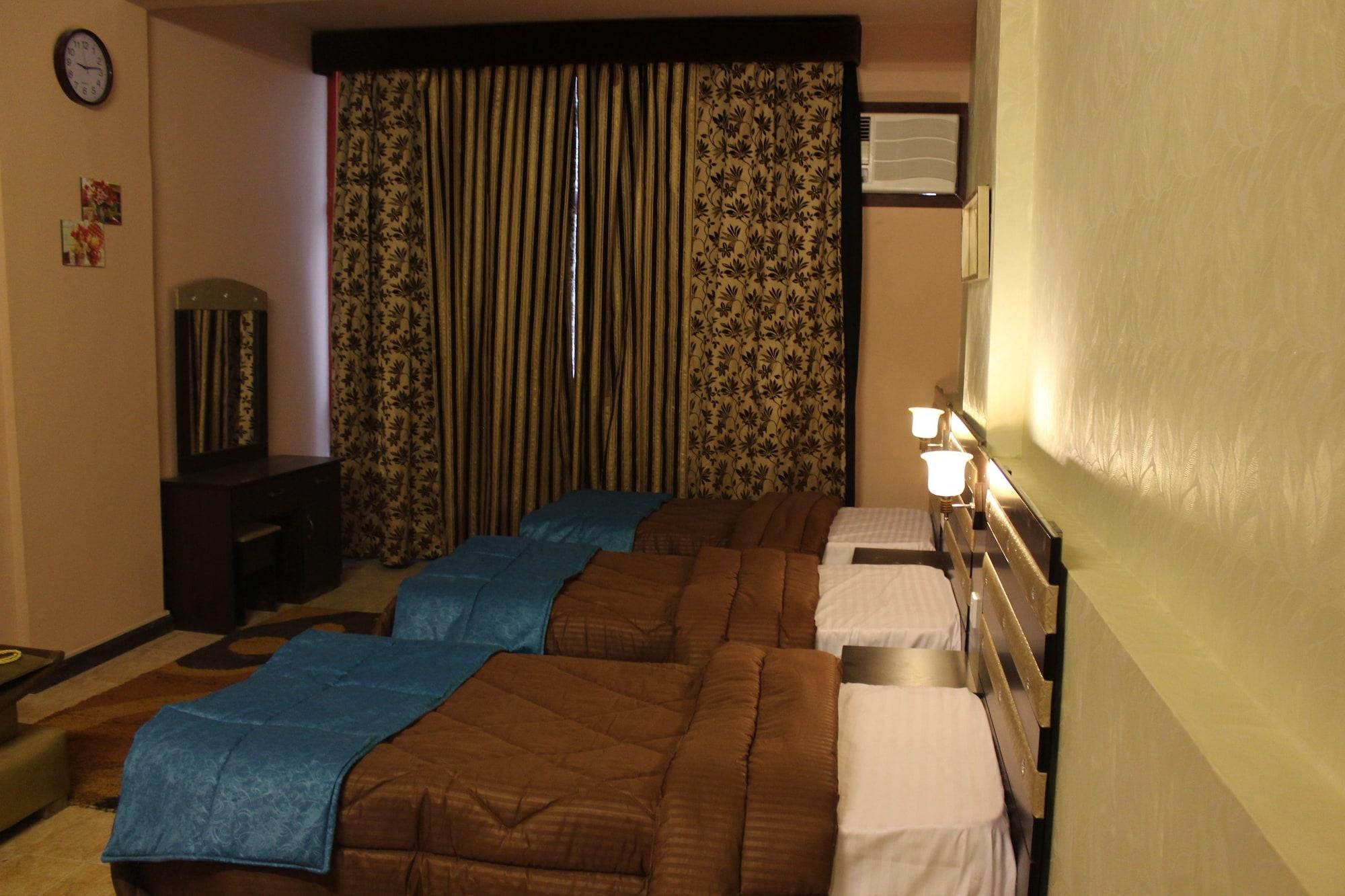 Burj Al Balad Hotel Apartments Jeddah Exterior photo