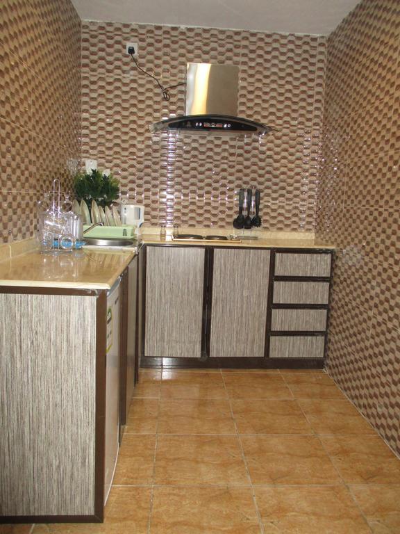 Burj Al Balad Hotel Apartments Jeddah Exterior photo