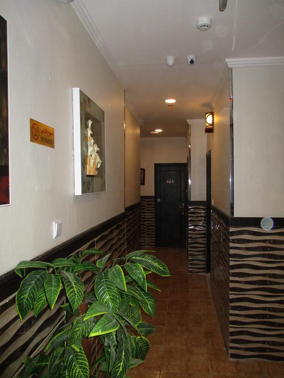 Burj Al Balad Hotel Apartments Jeddah Exterior photo