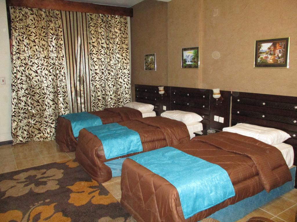 Burj Al Balad Hotel Apartments Jeddah Exterior photo