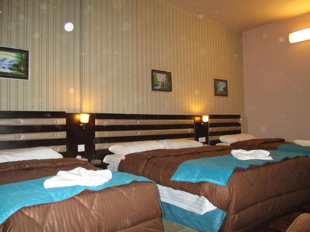 Burj Al Balad Hotel Apartments Jeddah Exterior photo