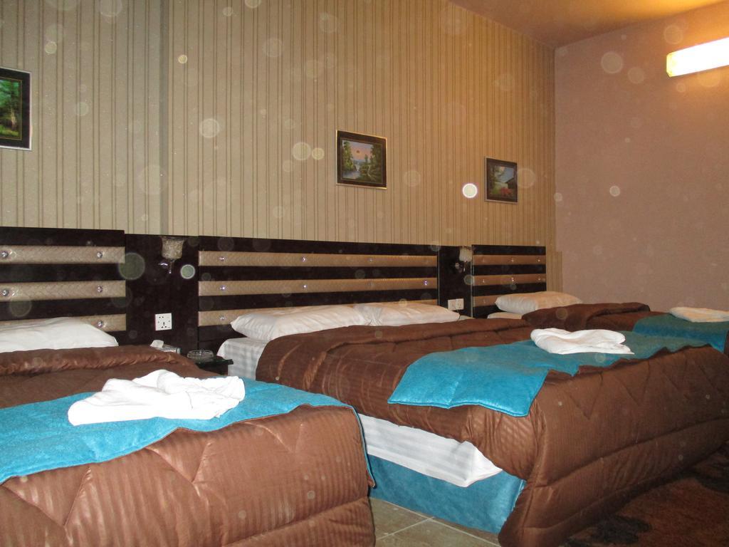 Burj Al Balad Hotel Apartments Jeddah Exterior photo