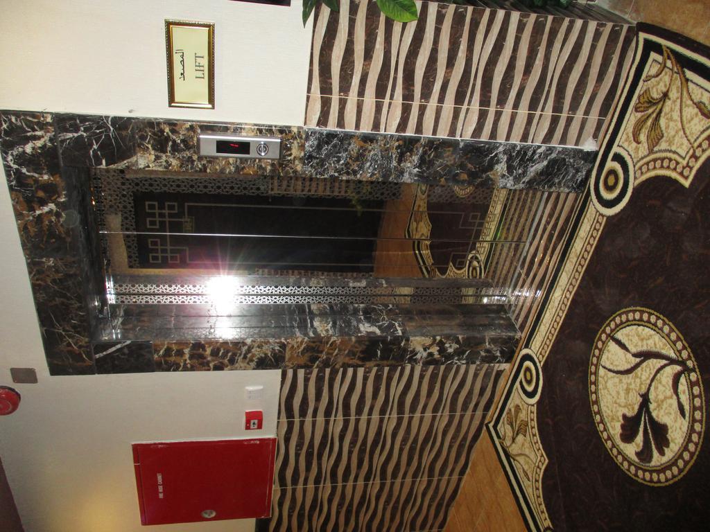 Burj Al Balad Hotel Apartments Jeddah Exterior photo