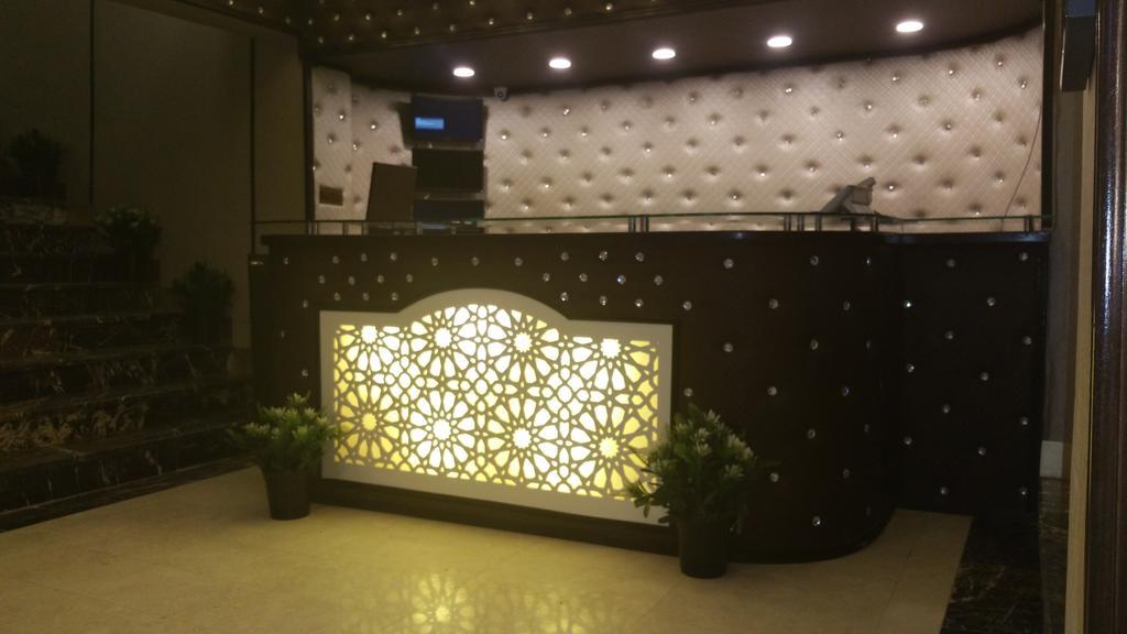 Burj Al Balad Hotel Apartments Jeddah Exterior photo