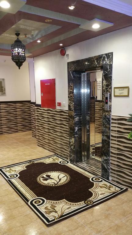 Burj Al Balad Hotel Apartments Jeddah Exterior photo