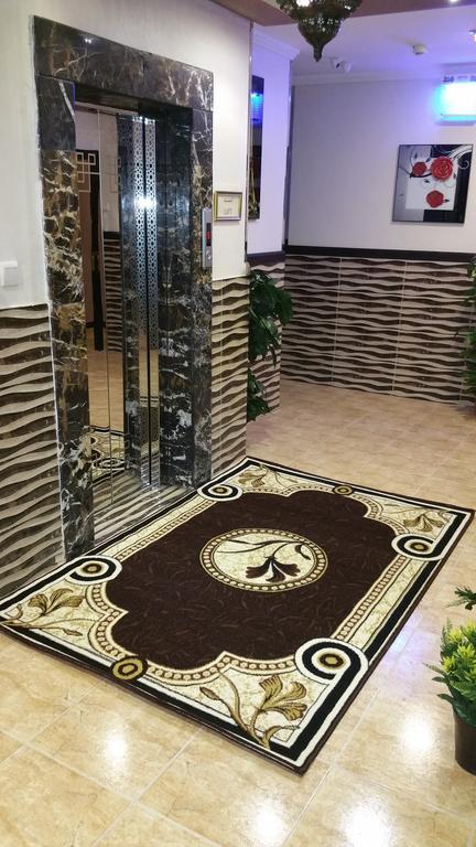 Burj Al Balad Hotel Apartments Jeddah Exterior photo