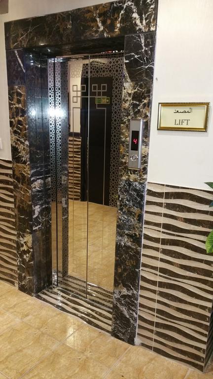 Burj Al Balad Hotel Apartments Jeddah Exterior photo