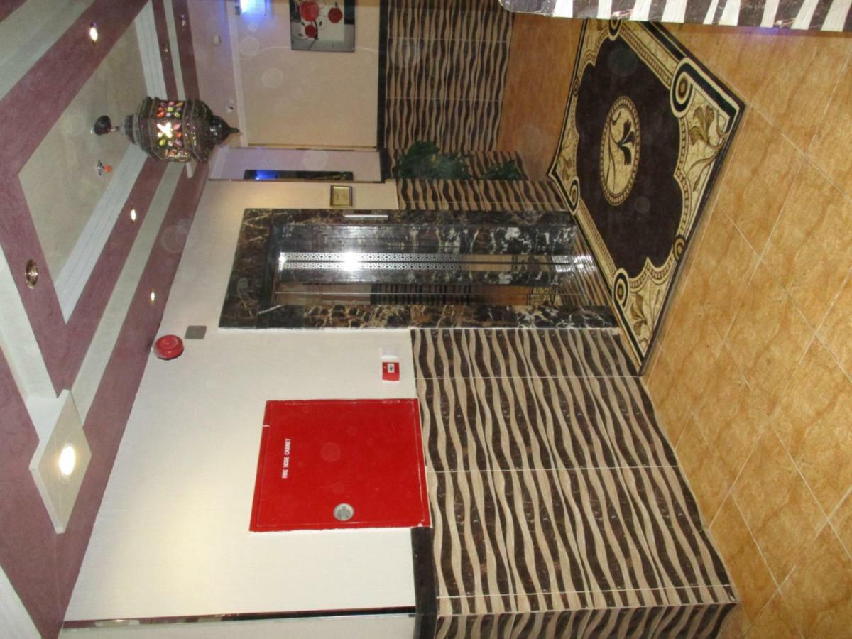 Burj Al Balad Hotel Apartments Jeddah Exterior photo