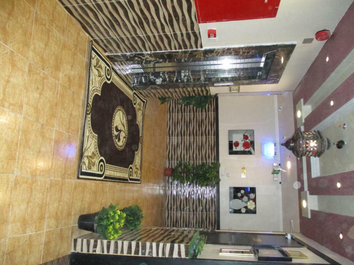 Burj Al Balad Hotel Apartments Jeddah Exterior photo